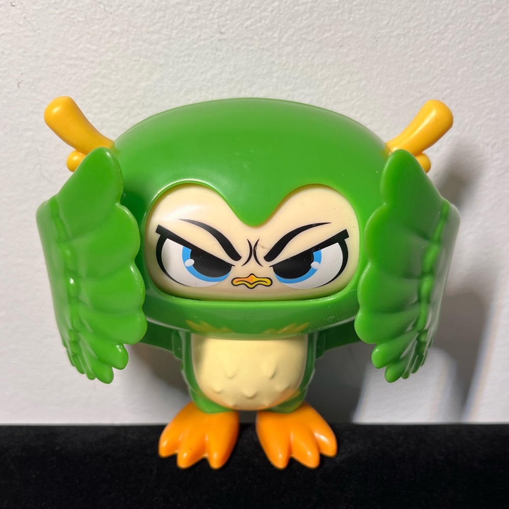Peek-A-Hoot owl. Peek a boo fun!